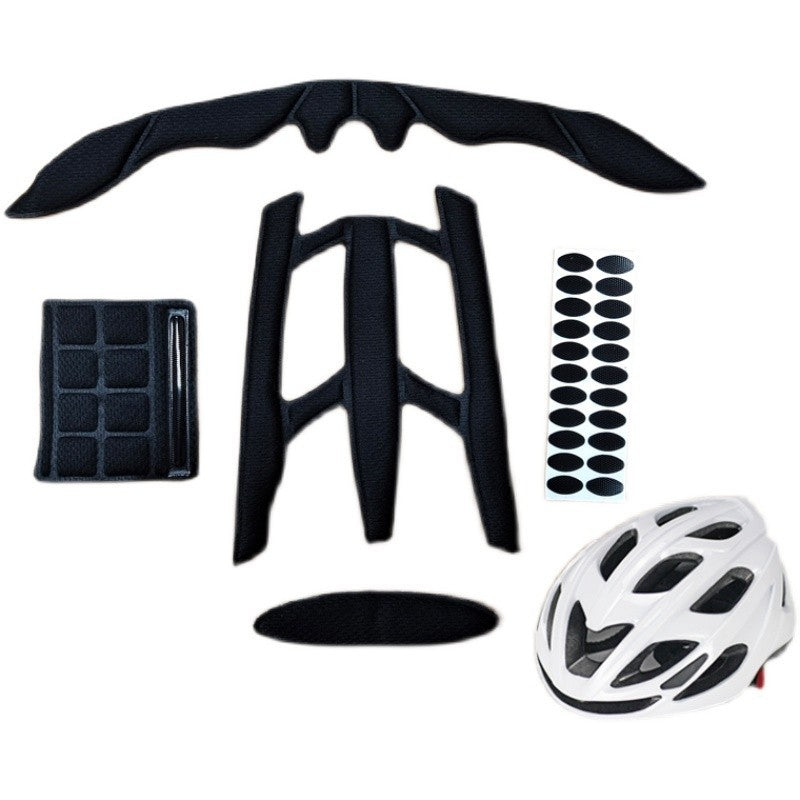 Bicycle Helmet Padding Replacement Kit Kalsten