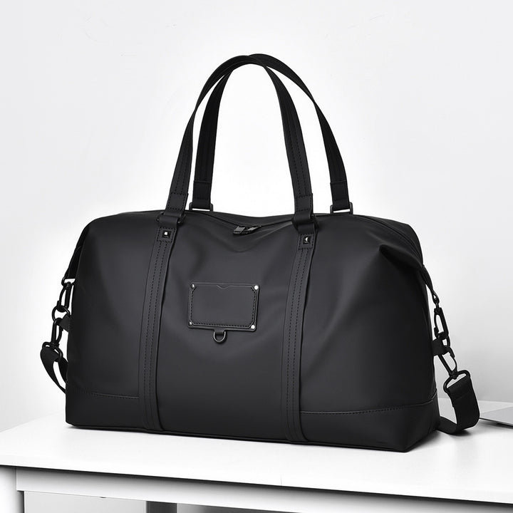 Durable Multi-Compartment Gym Duffel Kalsten