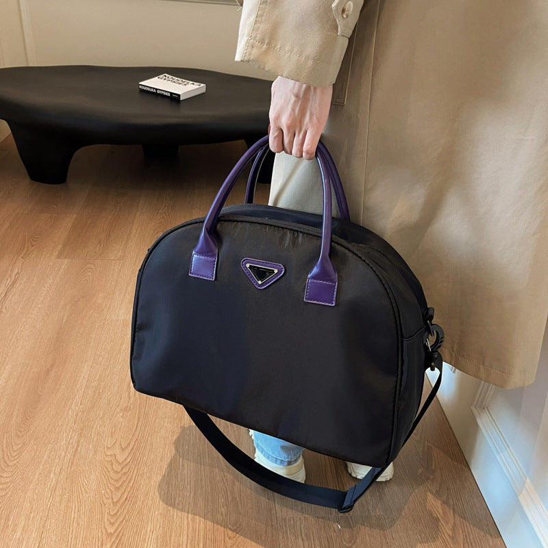 Elegant Structured Handbag Kalsten