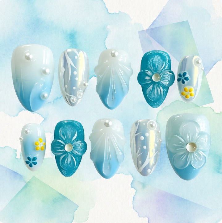 Nail Sticker Kalsten