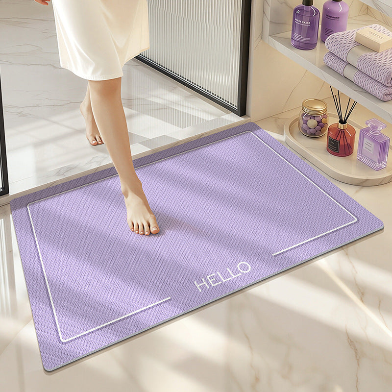 Absorbent Entryway Mat Kalsten