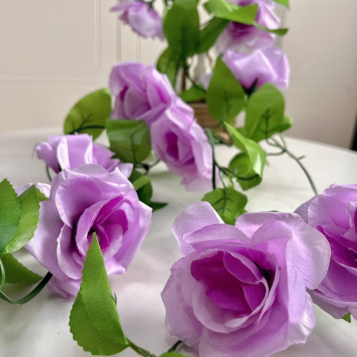 Artificial Flower Vine Garland