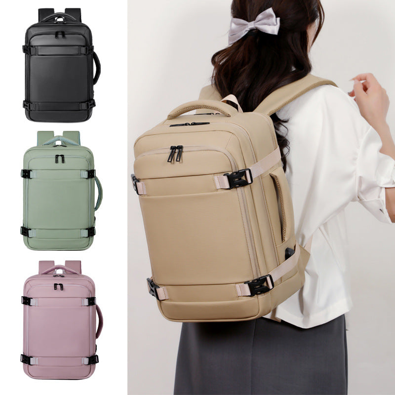 Stylish Ergonomic Travel Backpack