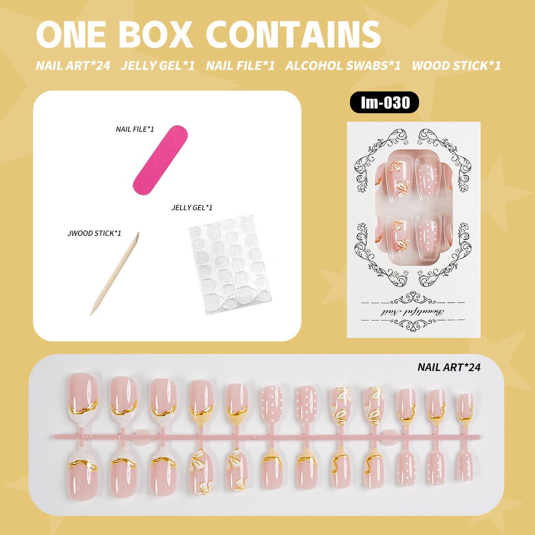 DIY Nail Art Kit