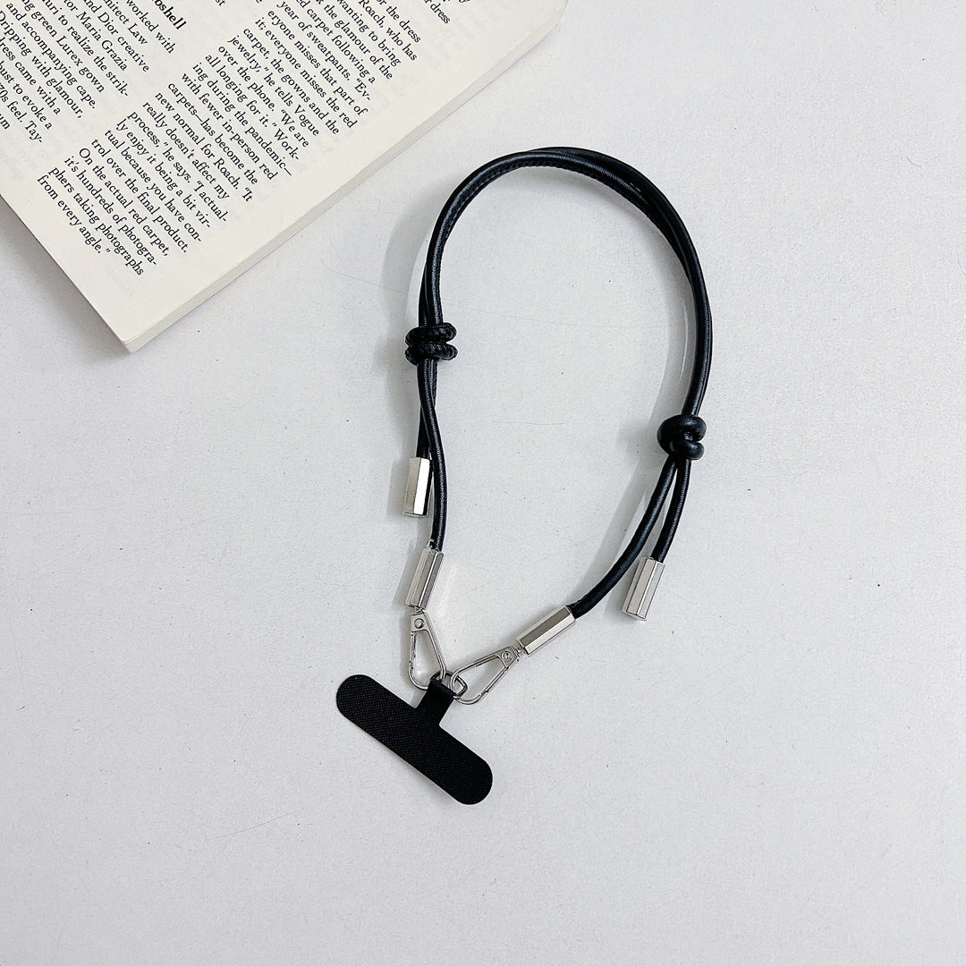 Stylish Leather Strap Kalsten