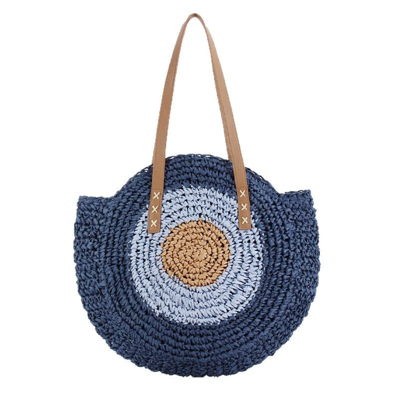 Round Braided Bag Kalsten