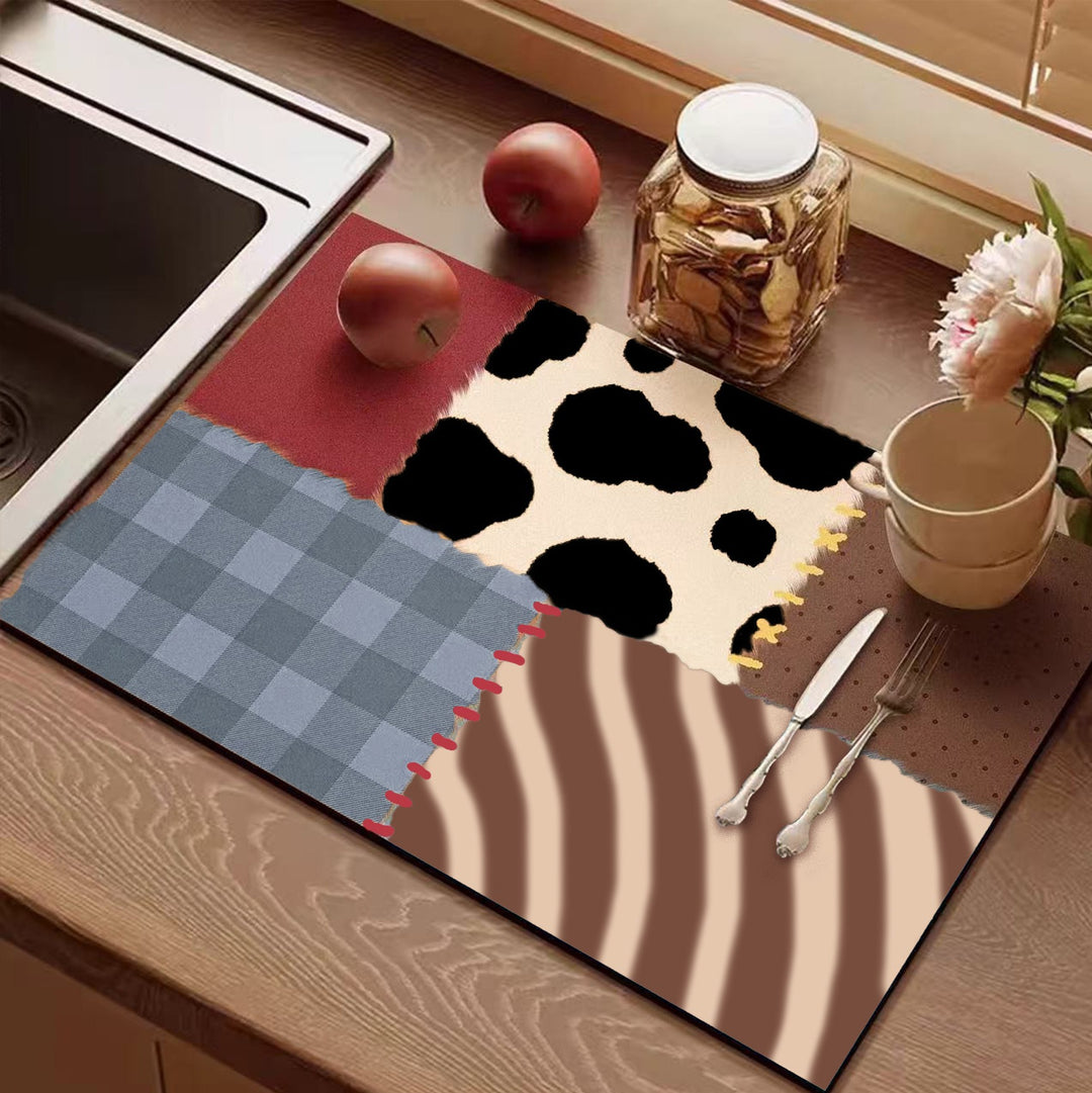 Home Kitchen Surface