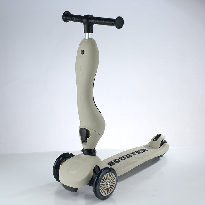 Versatile Three-Wheel Kick Scooter Kalsten