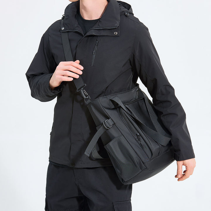 Sleek Multi-Functional Work Tote Bag Kalsten
