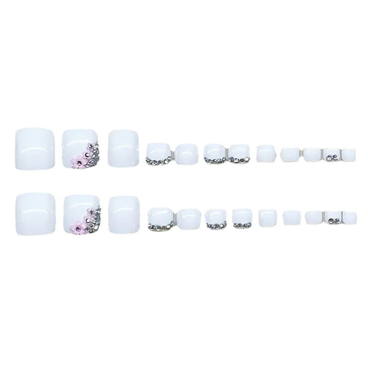 Decorative Pedicure Nail Art Set Kalsten