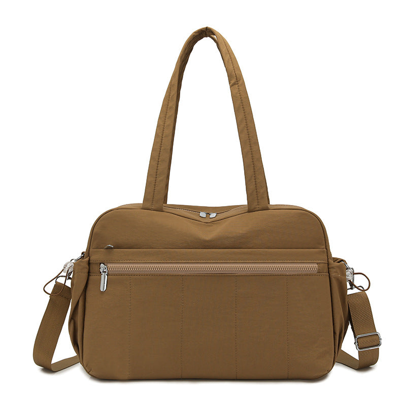 Versatile Multi-Pocket Tote Bag Kalsten