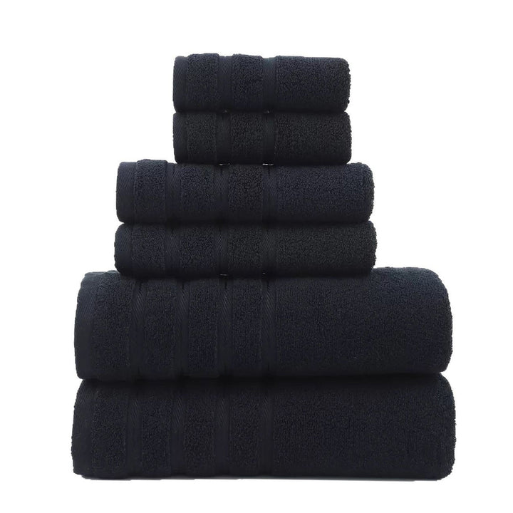 Cotton beach towel set with extra high absorbency Kalsten
