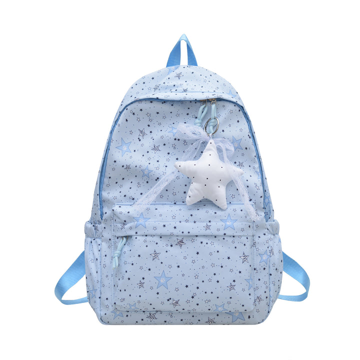 Cute Star Pattern Backpack Kalsten