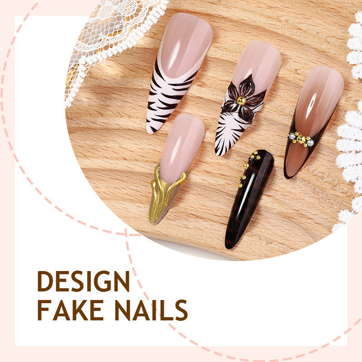 Artificial Artificial Nails Kalsten