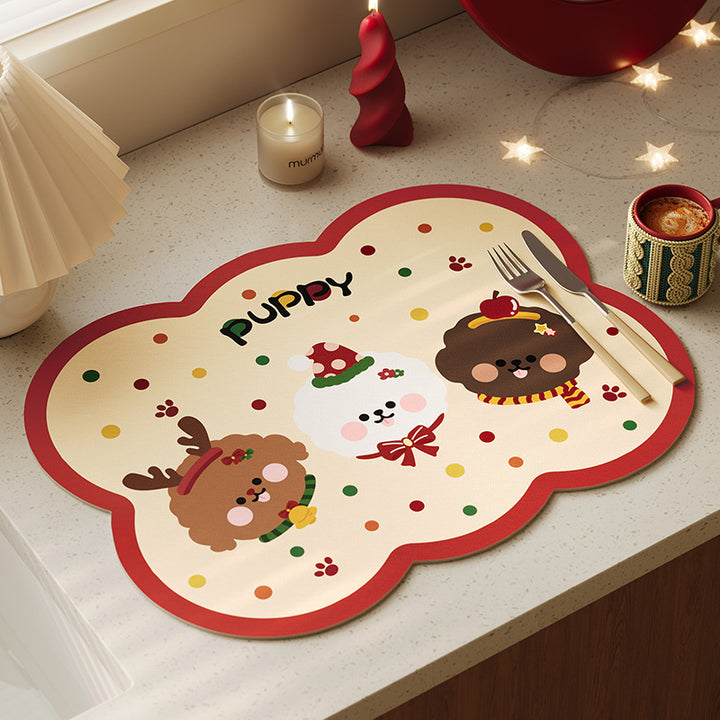 Cute Animal Themed