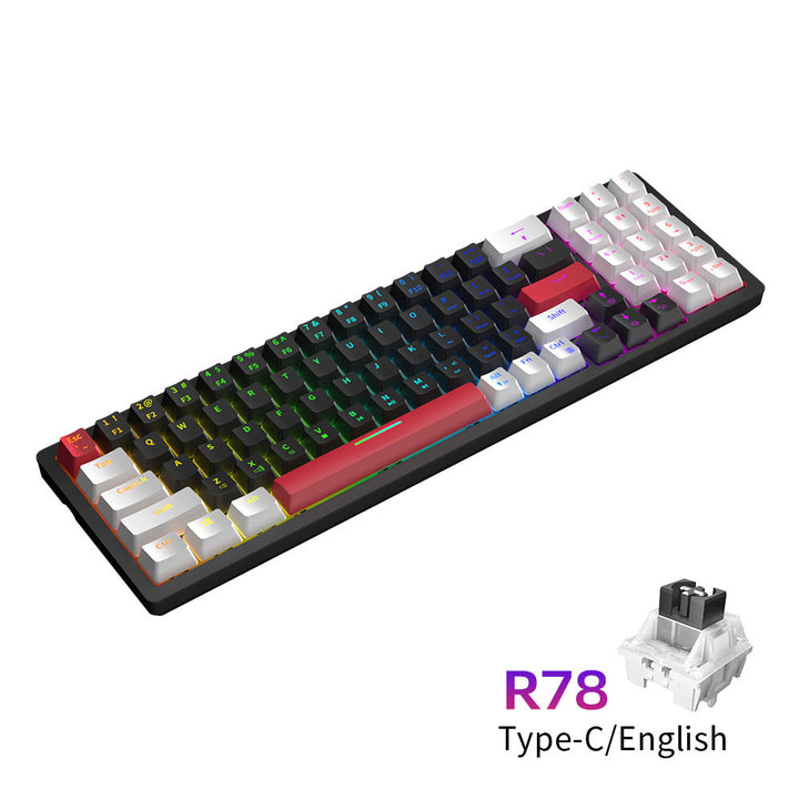Gaming Mechanical Keyboard Kalsten