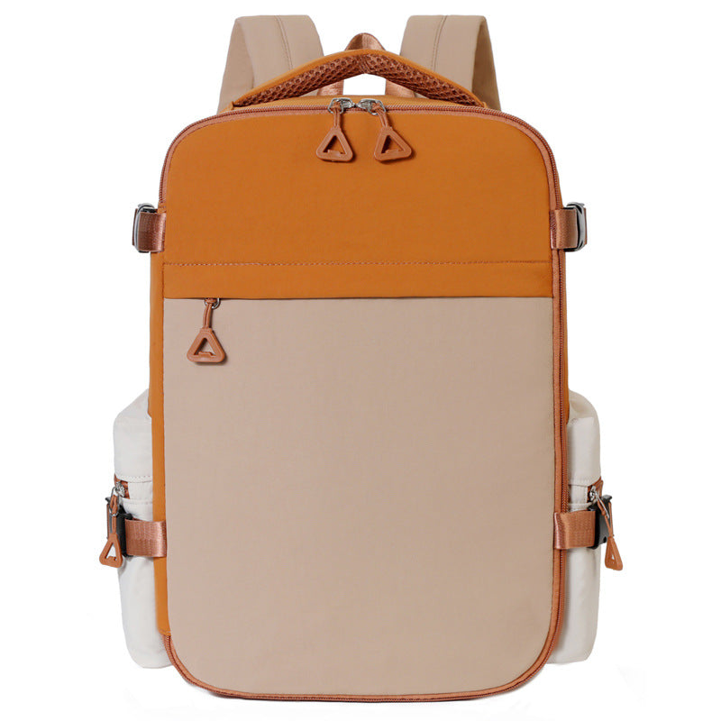 Ergonomic Tech Backpack