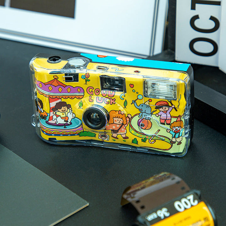 Disposable Camera Kalsten