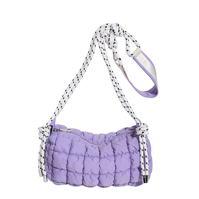 Quilted Sling Bag