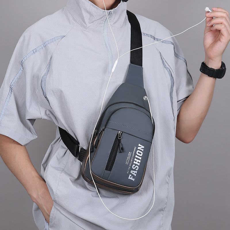 Stylish Crossbody Sling Bag Kalsten