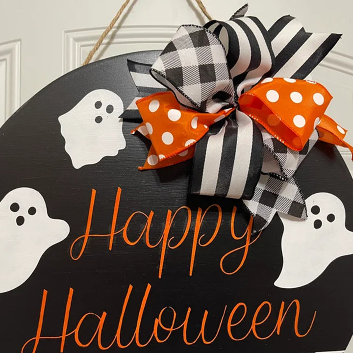 Halloween Decorative Wall Sign