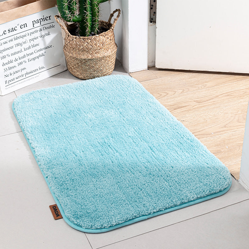 Absorbent Bathroom Mat