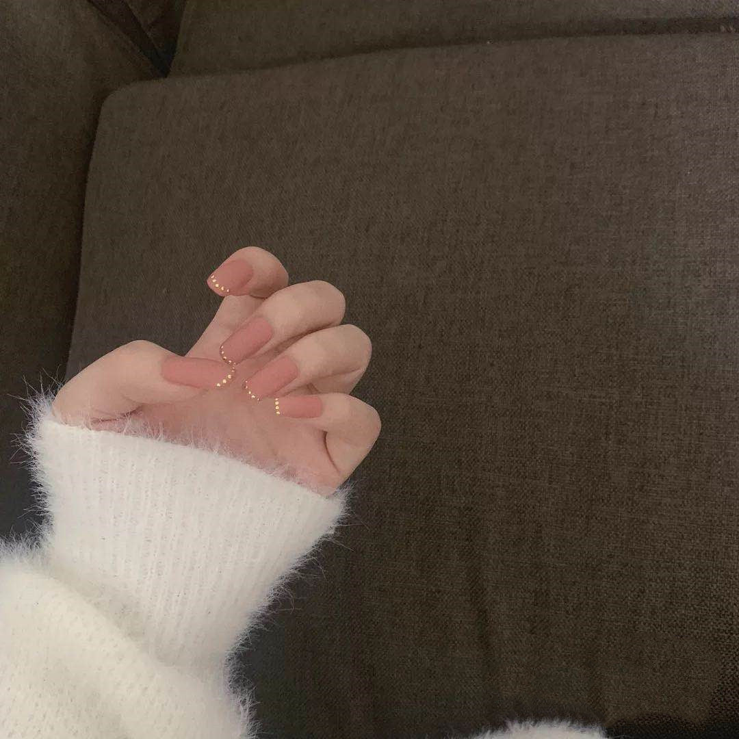 Classic French Tip Press-On Nails