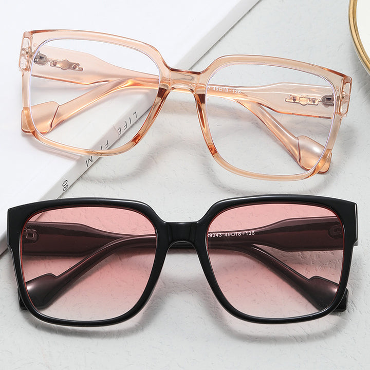 Ladies' fashionable glasses frame with elegant design Kalsten
