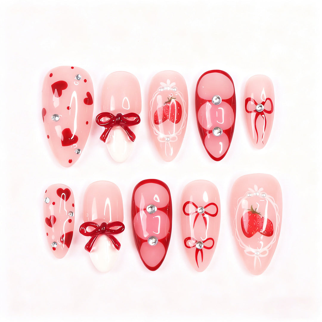 Nail Set Kalsten