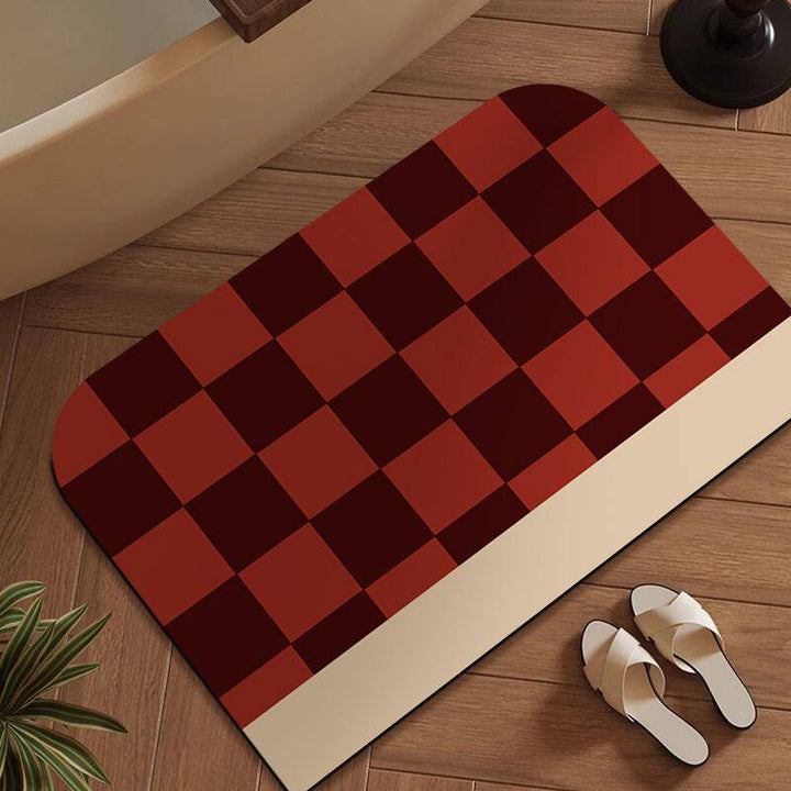 Cozy Comfort Bath Mat Kalsten