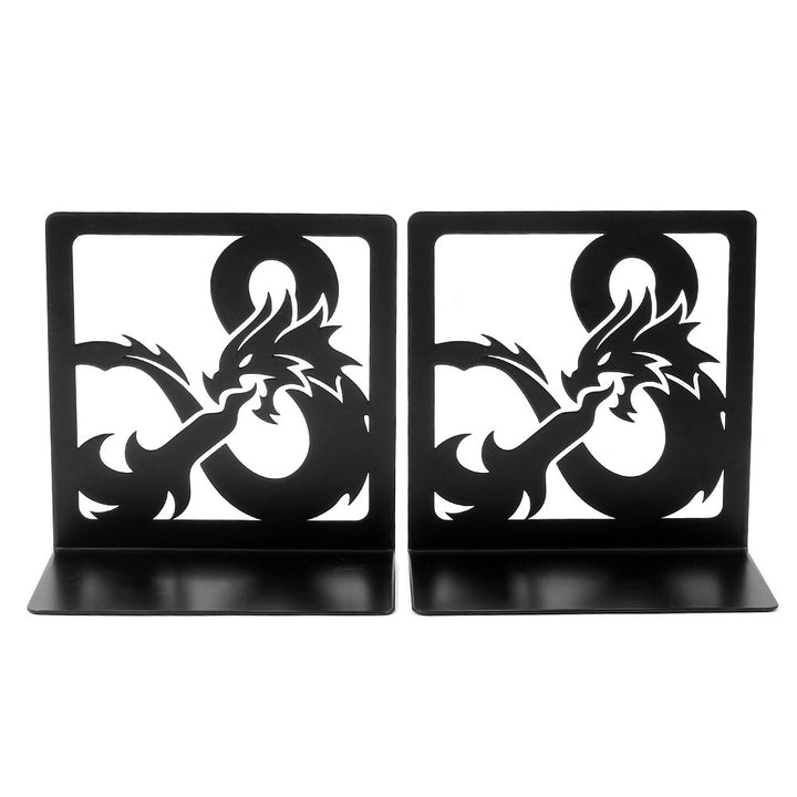 Decorative Animal-Themed Bookends