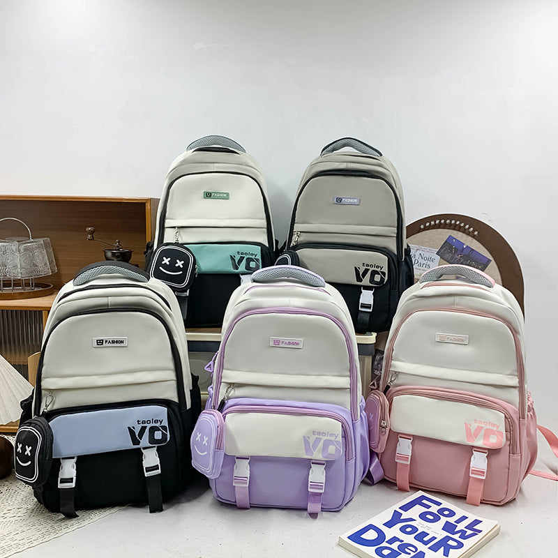 Stylish Multi-Pocket Backpack Kalsten