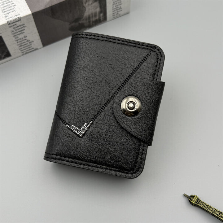 Premium Leather Card Holder