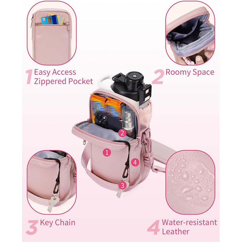 Insulated bottle cooler bag Kalsten