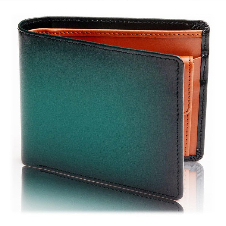Premium Bi-Fold Leather Wallet Kalsten