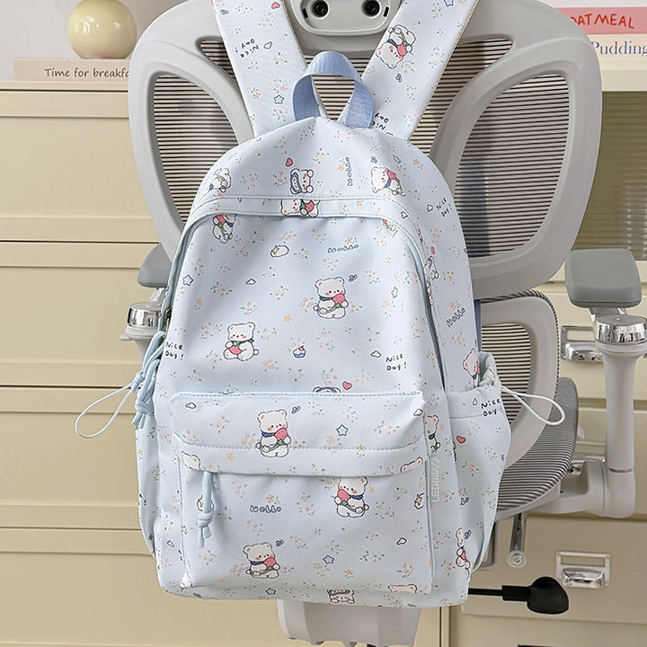 Fun-Themed Bunny Ear Backpack Kalsten