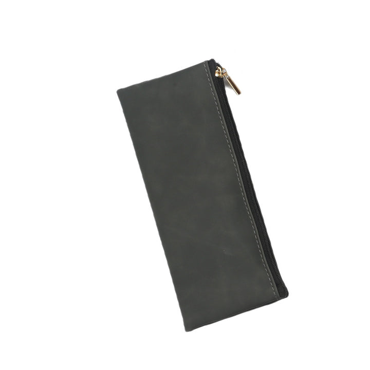 Luxurious Leather Pencil Pouch