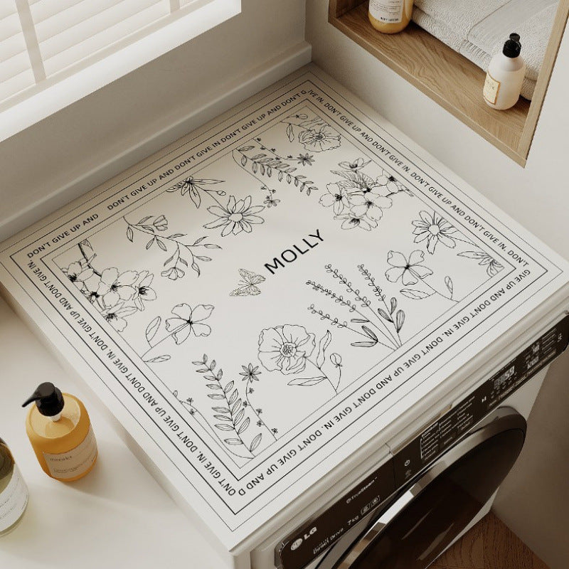 Decorative Kitchen Countertop Decal
