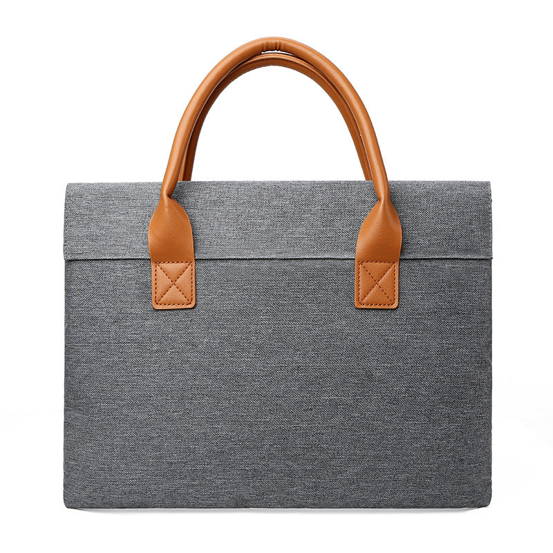 Elegant Laptop Bag with Practical Carrying System Kalsten