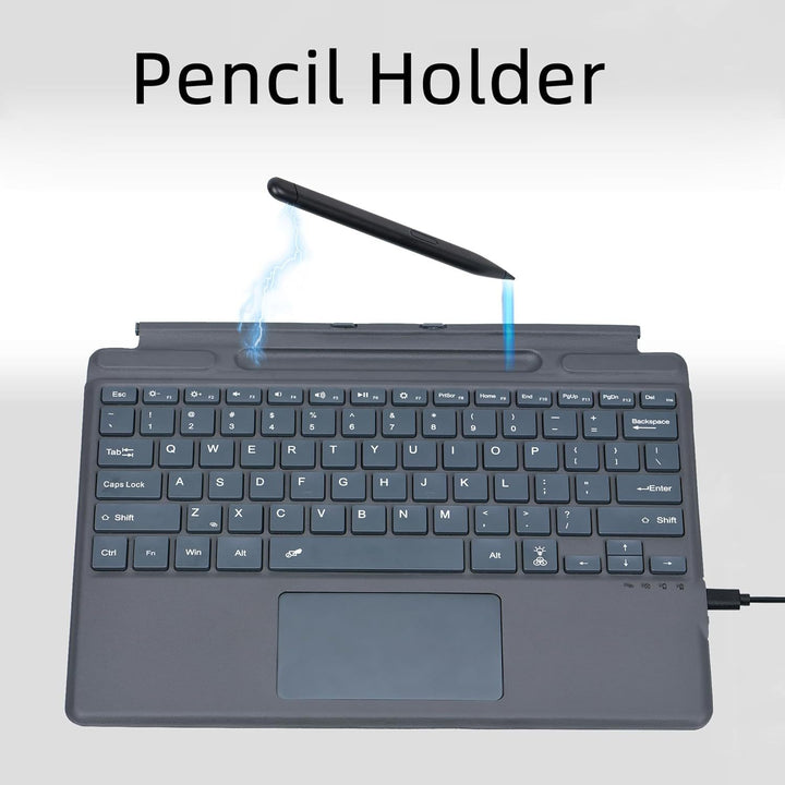 Backlit Wireless Keyboard Kalsten