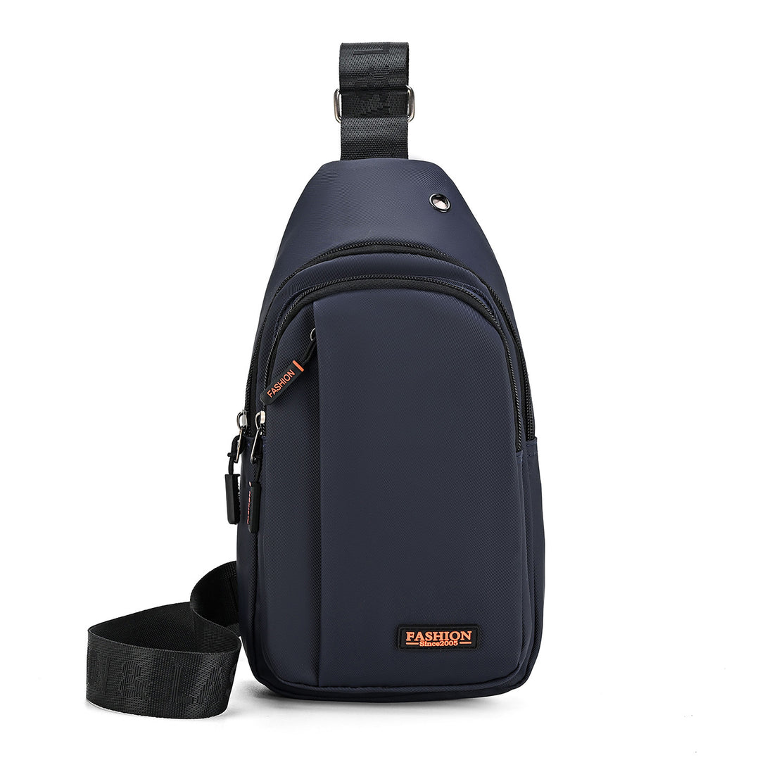 Compact Waterproof Sling Bag