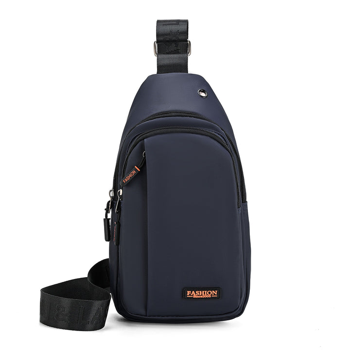 Compact Waterproof Sling Bag