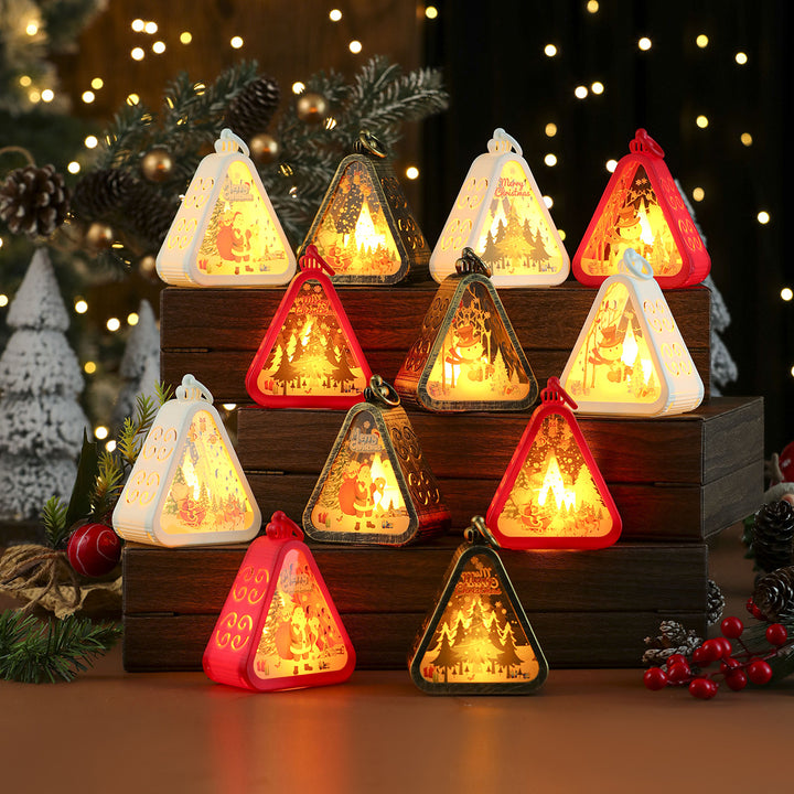 LED Christmas Decorative Lantern Kalsten