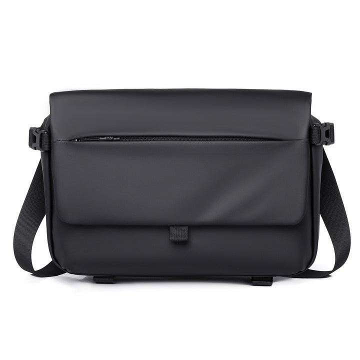 Messenger bag with versatile compartments and water-repellent material Kalsten