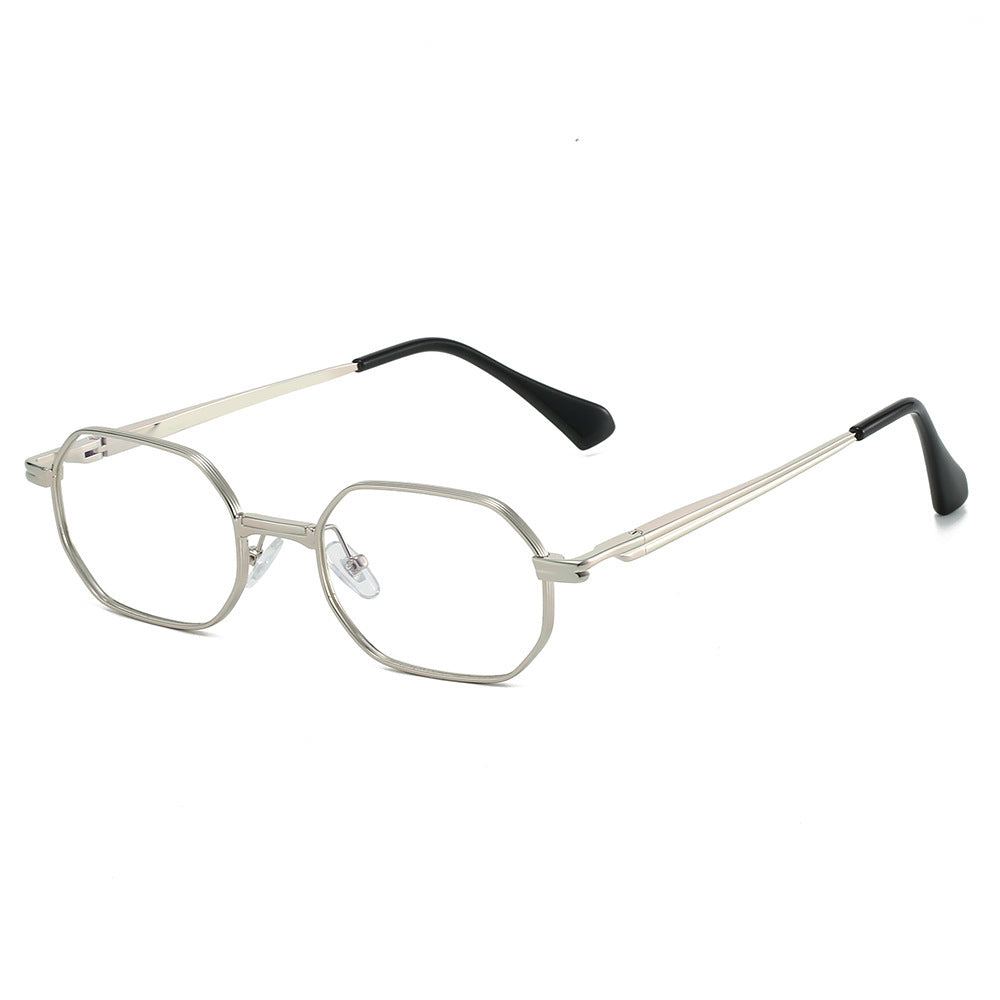 Women's fashionable visual aid in modern, octagonal design Kalsten
