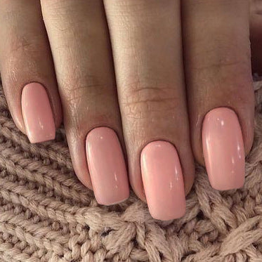 Long-Lasting Glossy Press-On Nails Kalsten