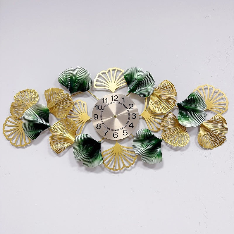 Decorative Floral Wall Mirror Kalsten