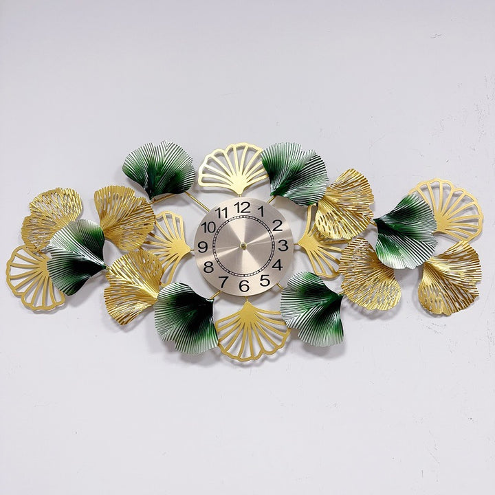 Decorative Floral Wall Mirror Kalsten
