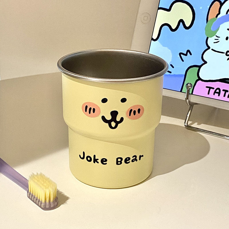 Ceramic mug with funny animal face Kalsten