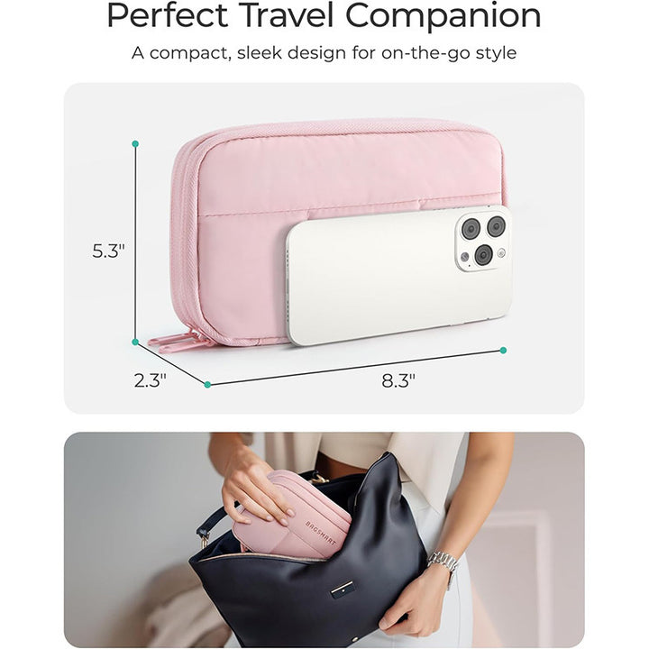 Multifunctional Electronics Organizer Bag Kalsten